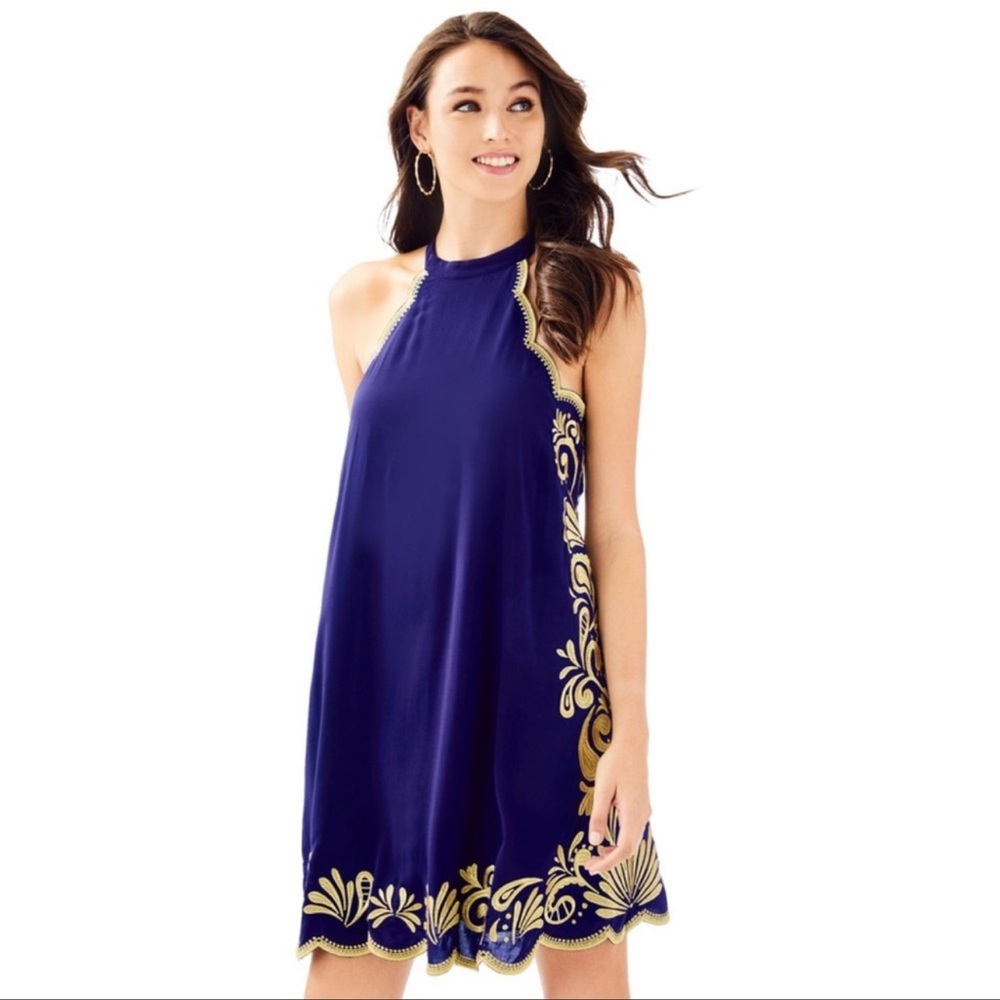 NWT LILLY PULITZER “Quinn Dress”